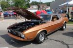 Ford Mustang 1973 года